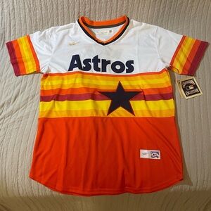 Nolan Ryan Astros Jersey